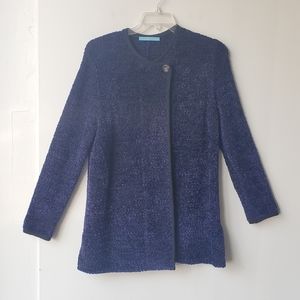 Maria Ficalora One Button Jacket